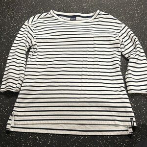 Patagonia striped tee